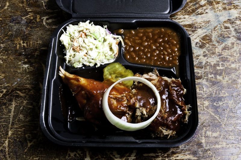 The Shed BBQ & Blues Joint (Ocean Springs, MS)