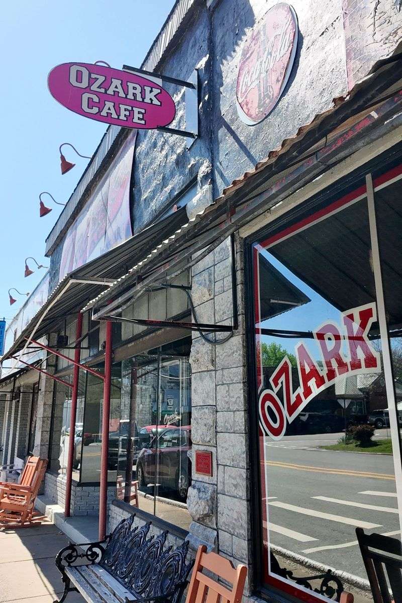 Ozark Cafe