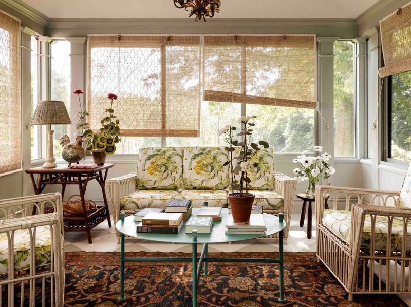 Hudson Valley Cottage With Botanical Bliss