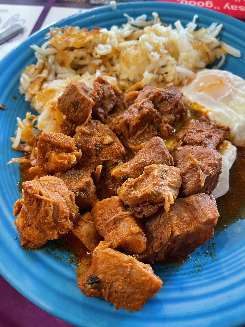 Barelas Coffee Shop: The Political Power Lunch Spot