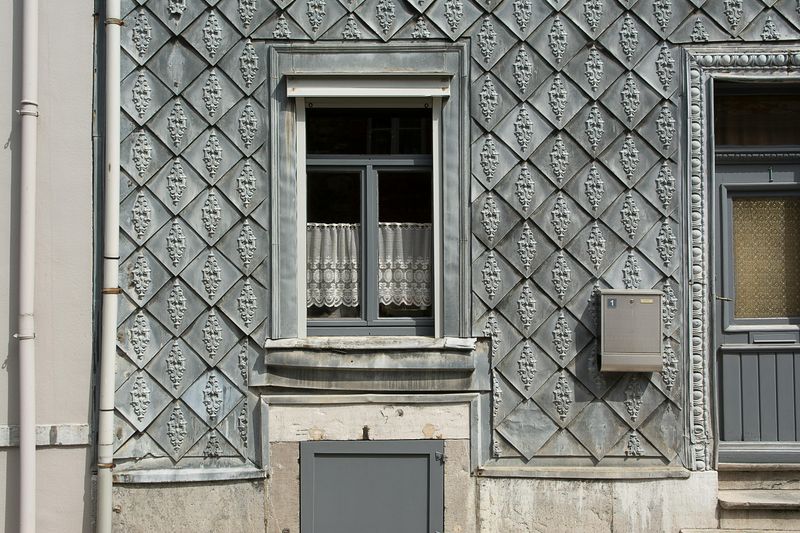 Textured Exteriors With Character