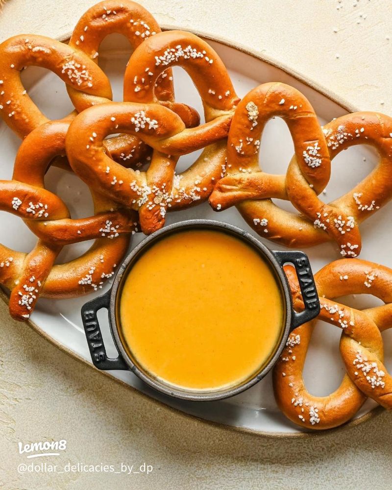 Pretzel Bar: Customization Station For Twisted Treats