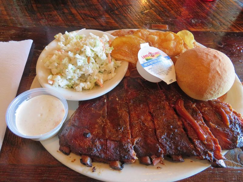 Uncle Gus's Mountain Pit Bar-B-Que (Decatur)