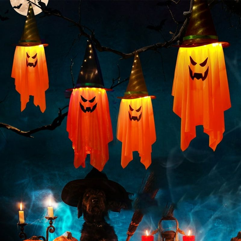 Reinforced Hanging Ghosts
