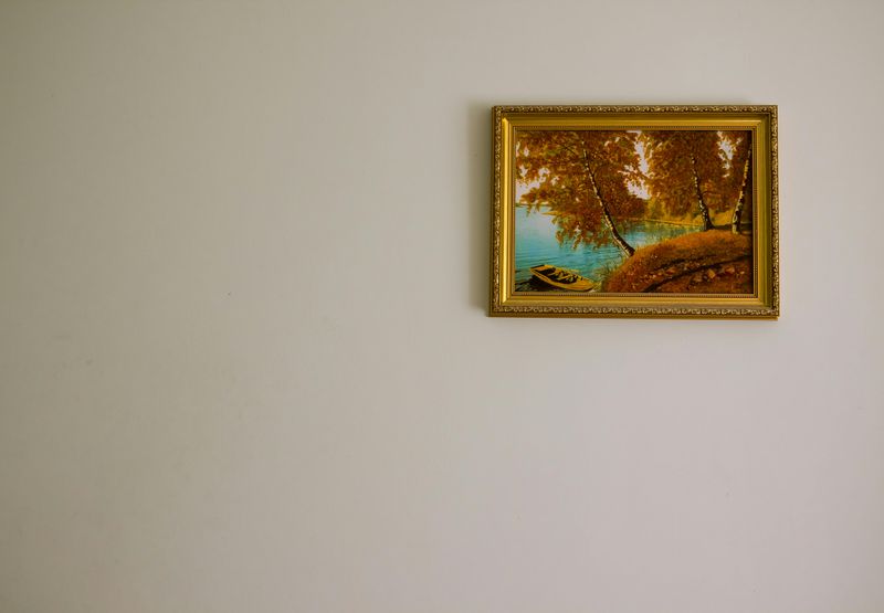 Vintage Picture Frames