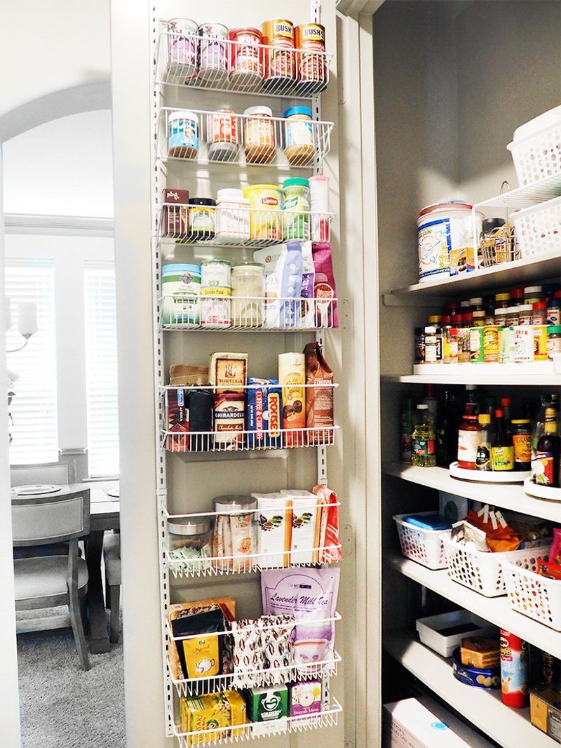 10 Texas Pantry Makeovers That Won't Break The Bank - Decor Hint Magazine Rack Revolution