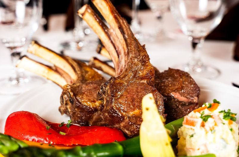 Brasão Brazilian Steakhouse
