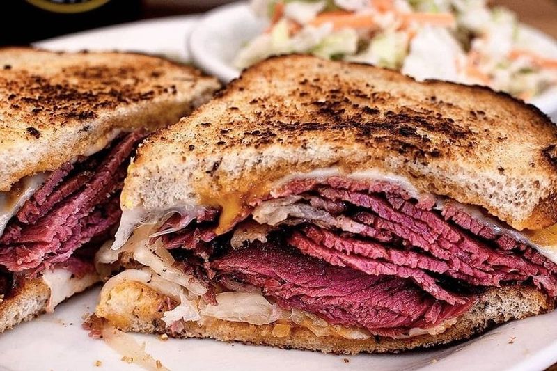 Wise Sons Jewish Delicatessen