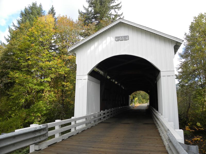 Mosby Creek Bridge
