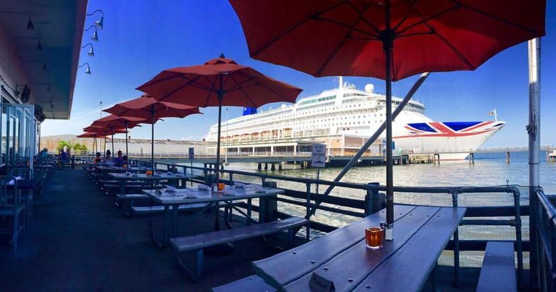 Fleet Landing – Charleston