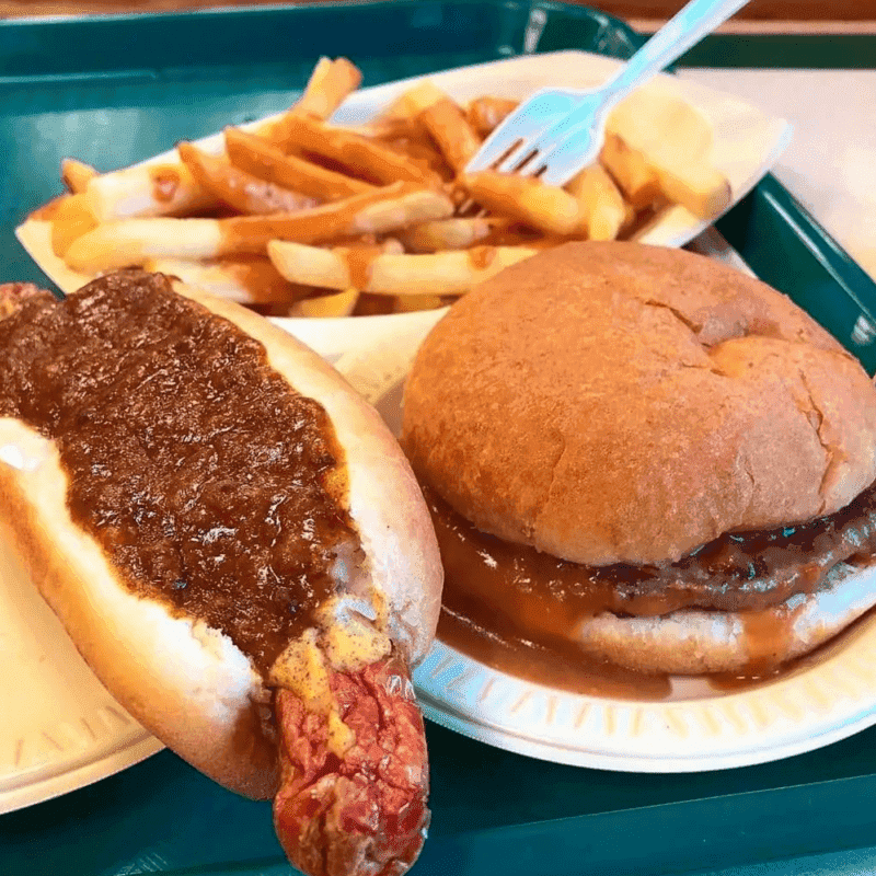 Hot Grill, Clifton