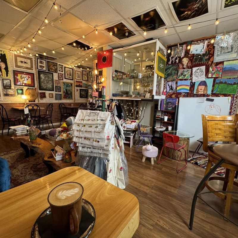 Capital City Diner – Classic Americana with Surprisingly Perfect Coffee