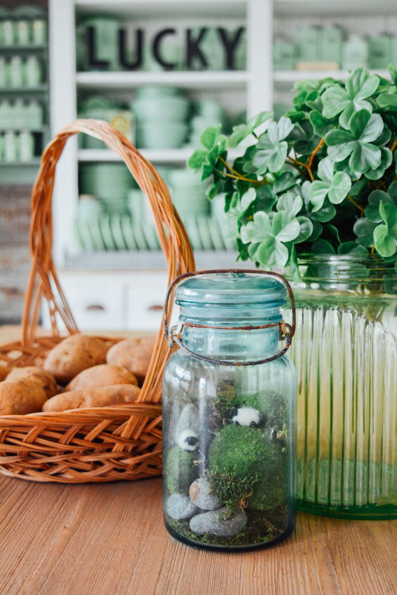 Mason Jars: From Canning To Captivating