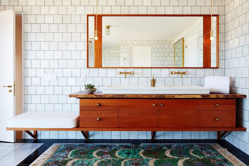 Mid-Century Vanities