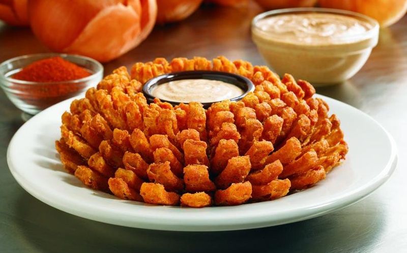 Outback Steakhouse (Bloomin' Onion) – Statewide