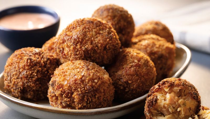 Sauerkraut Balls