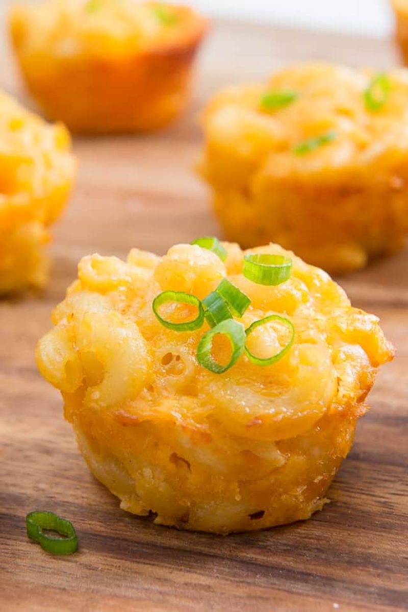 Macaroni And Cheese Cups: Portable Comfort