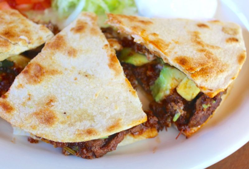 Alamo Cafe – Puffy Tacos With A View