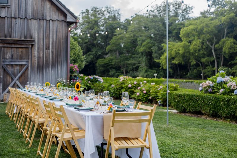 Rustic Farm-to-Table in Flemington