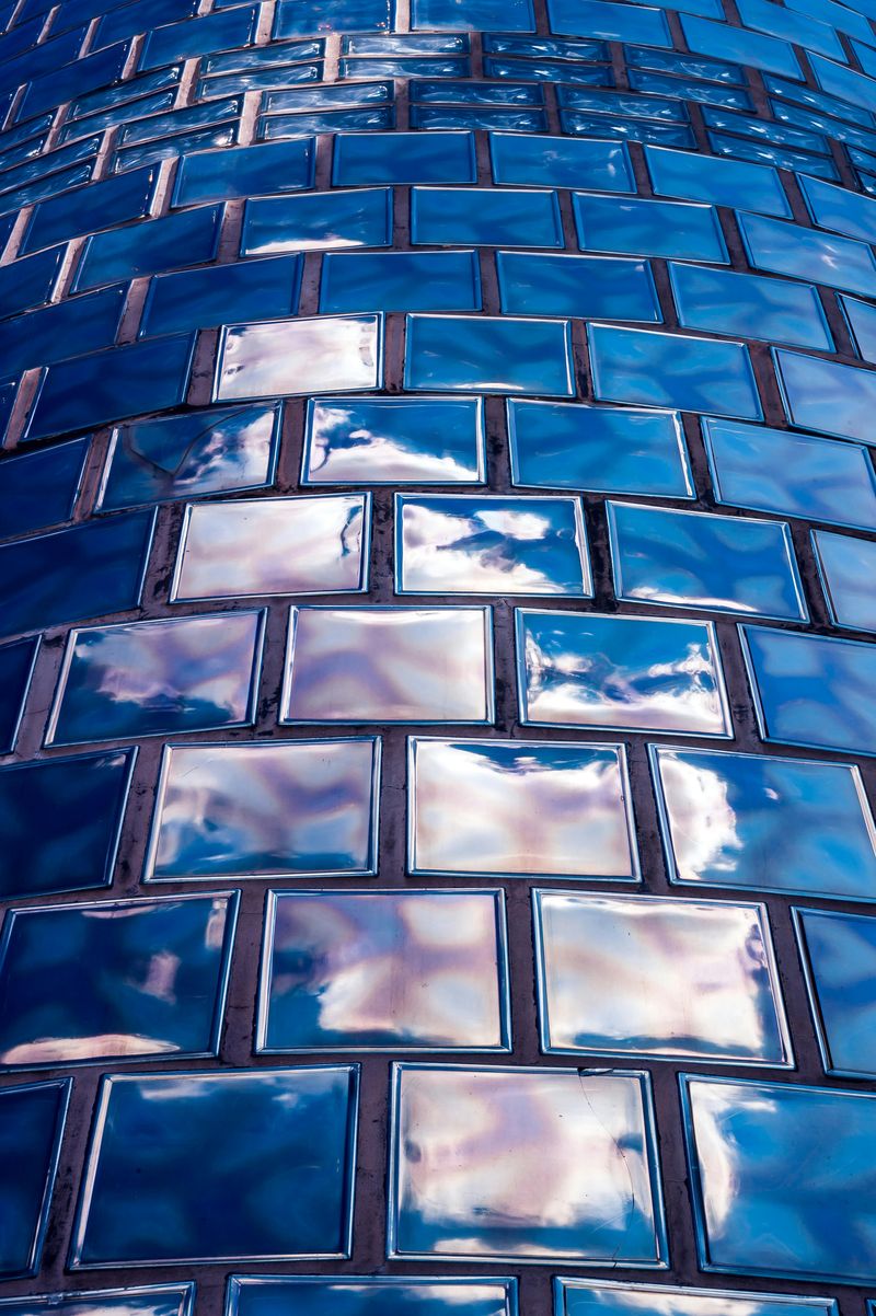 Glass Tile Backsplashes