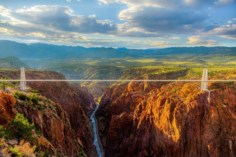 Royal Gorge Bridge – Cañon City, Colorado