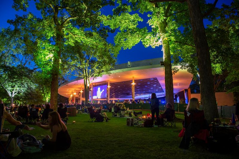 Ravinia Festival – Highland Park's Musical Paradise