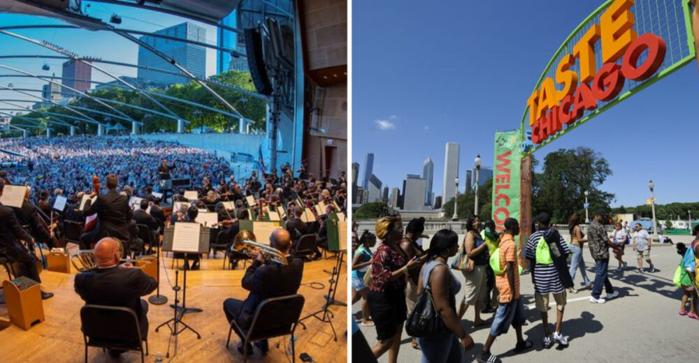 Chicagos Top Open Air Concerts To Enjoy This Summer - Decor Hint