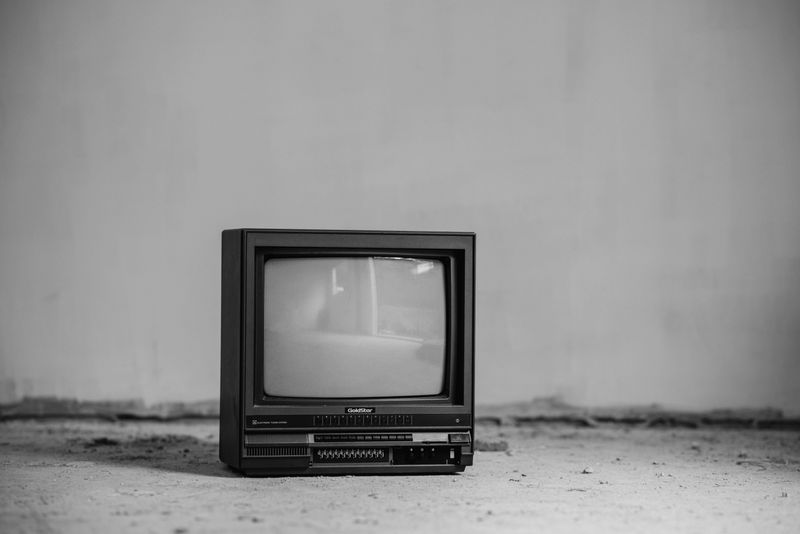 Outdated Electronics