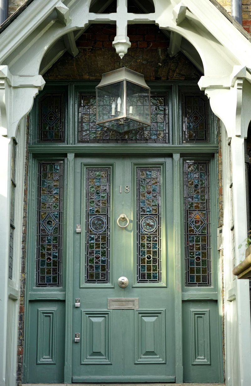 Doors That Make Grand Entrances