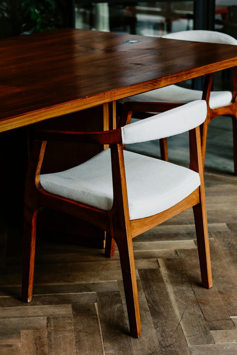 Comfort-Focused Upholstered Dining Chairs