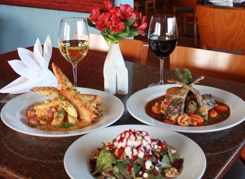 Kinley's Restaurant & Bar – Anchorage, AK