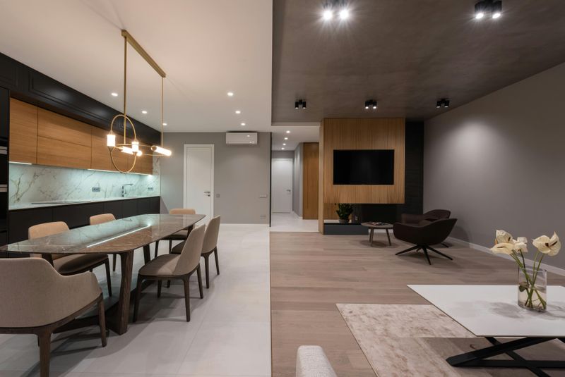 Remove unnecessary room dividers