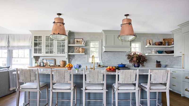 Incorporating Nautical-Inspired Lighting Fixtures