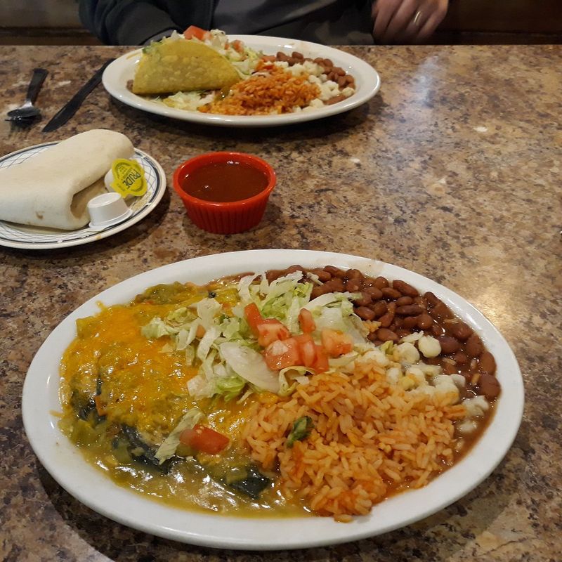 Horseman's Haven Café - Santa Fe's Heat Challenge