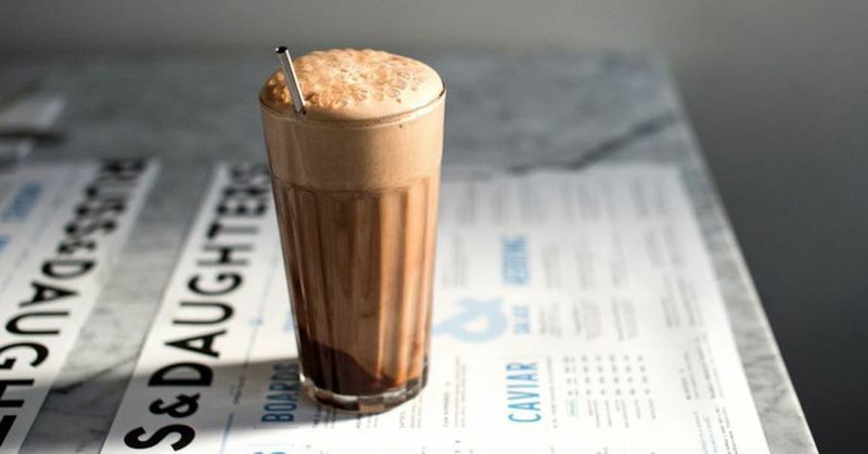 12 Tricky New York Food Names That Outsiders Always Struggle With - Decor Hint Egg Cream (no egg, no cream)