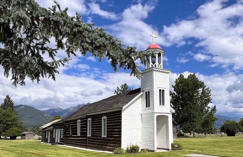 Stevensville: Bitterroot Valley's Historic First Settlement