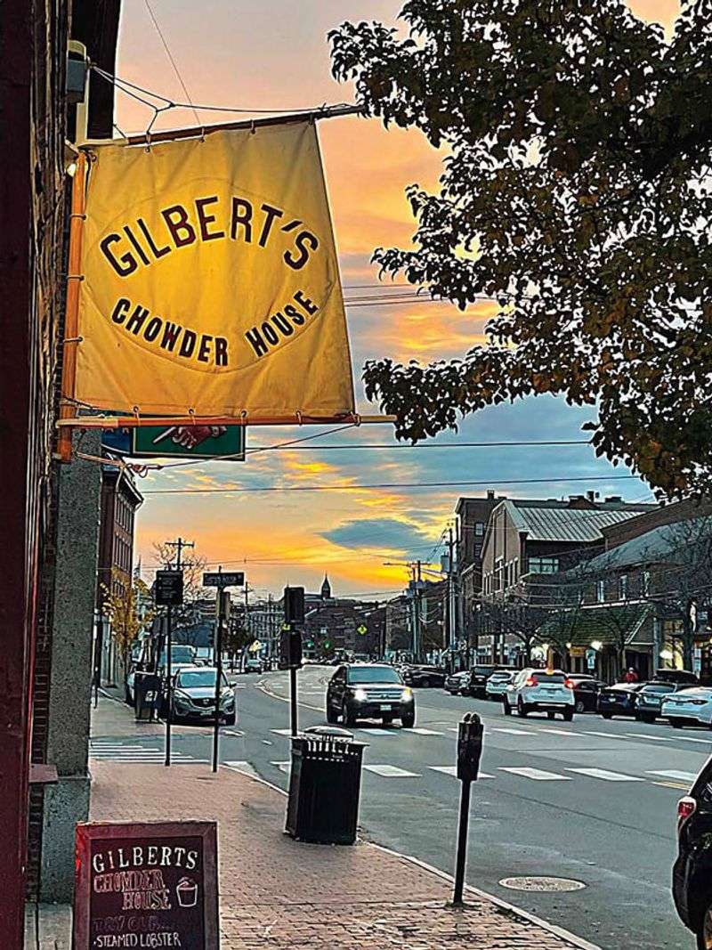 Gilbert's Chowder House