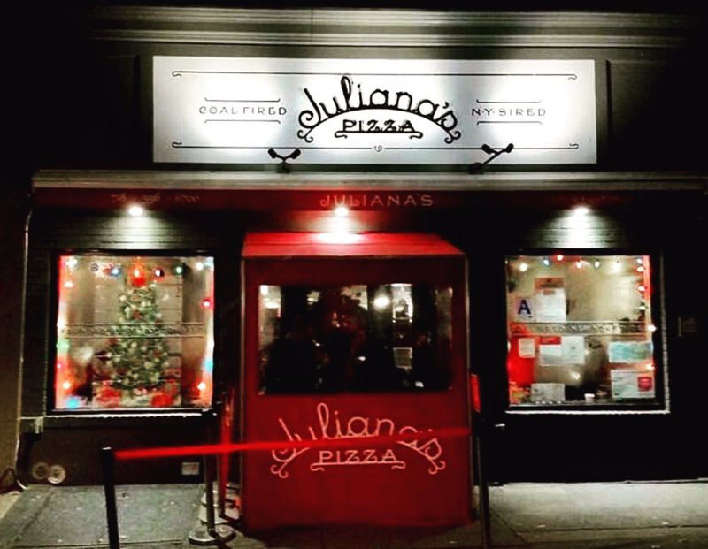 Juliana's Pizza 