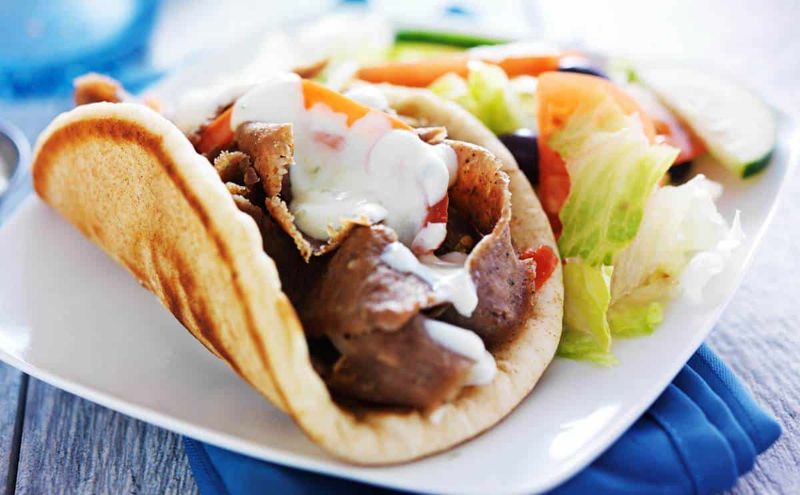Agora Greek Market in Winston-Salem