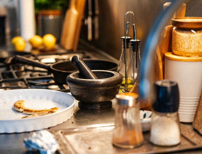 13 Kitchen Items That Can Add A Retro Touch To Your Space - Decor Hint Diner-Style Salt And Pepper Shakers