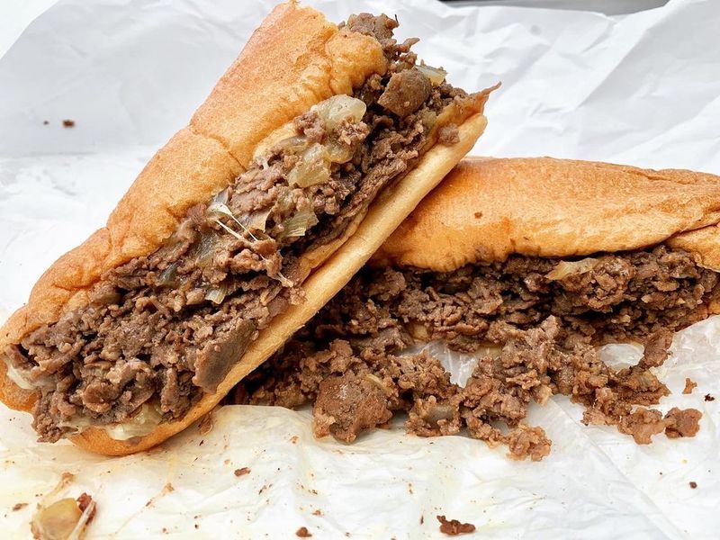 Leo's Steak Shop – Folcroft, PA