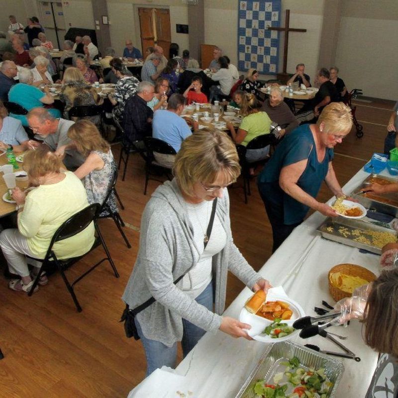 Zion Lutheran Church – Minot