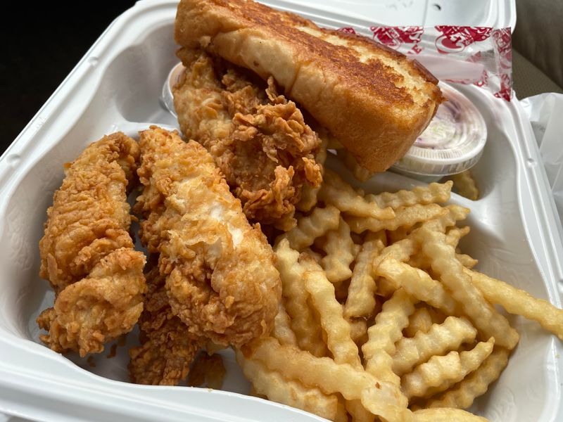 Raising Cane's