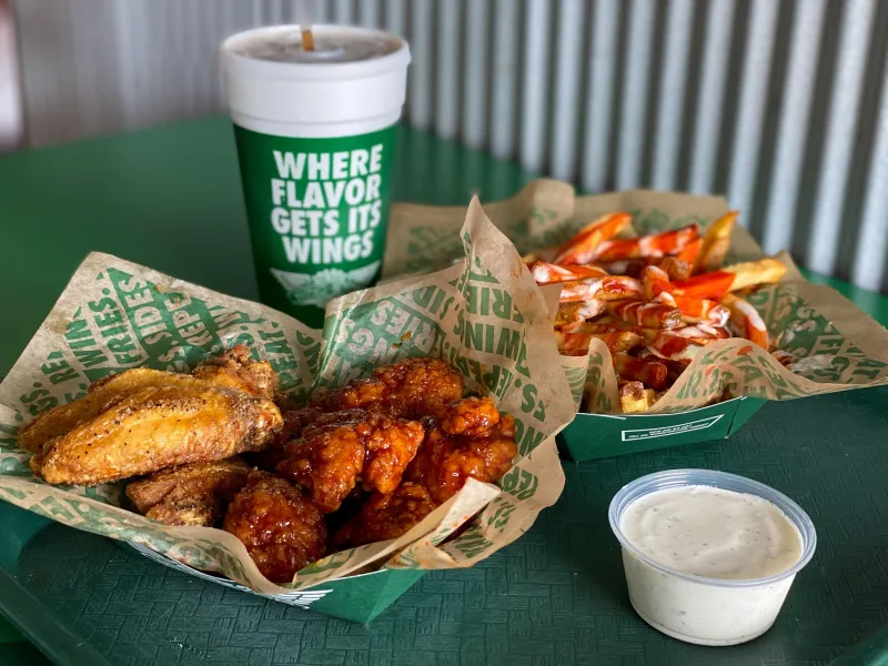 Wingstop: Flavor Heaven Or Wallet Drain?