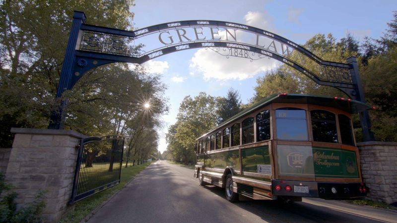 Columbus Spirits Of The Past Trolley Tour – Columbus, OH