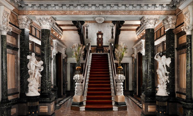 Nickerson Mansion / Driehaus Museum – Near North Side
