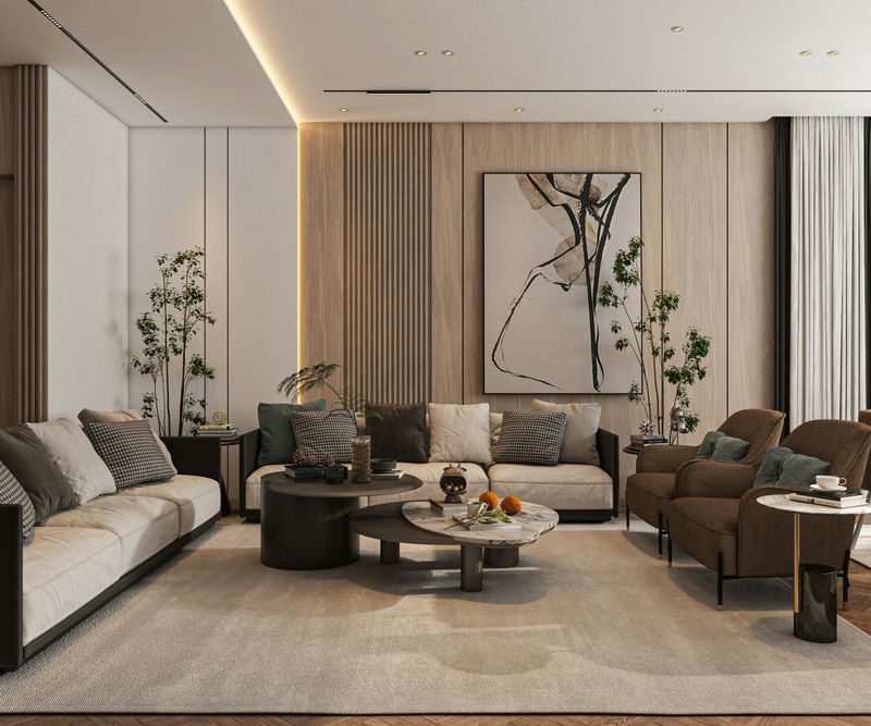 7 Furniture Choices That Might Disrupt Your Room's Harmony - Decor Hint Mismatched End Tables