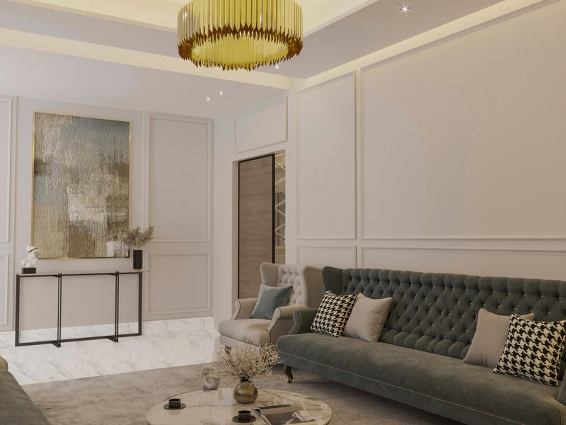 Living Room Color Schemes That Might Be Less Effective - Decor Hint Gray-on-Gray Monotony