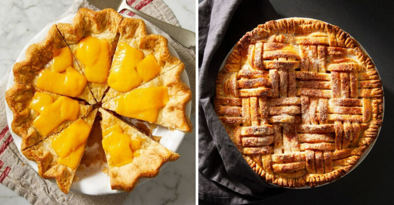 Classic Apple Pies Loved On Michigan Farms