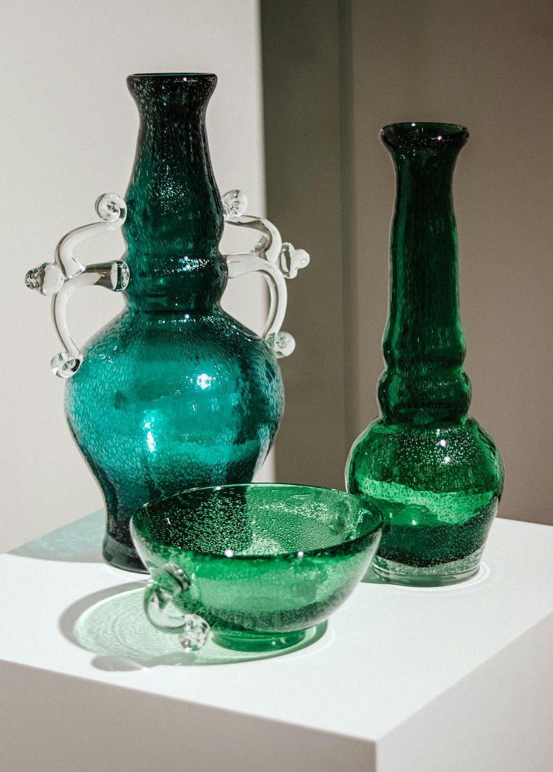 Crystal Vases